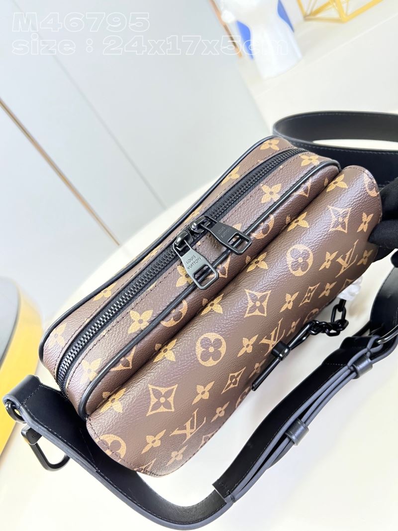 Mens LV Satchel Bags